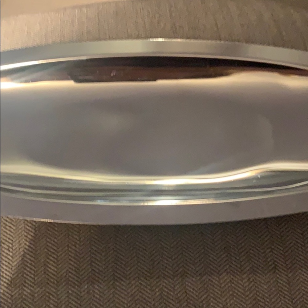 Vintage Kromex Bread Tray - Picture 2 of 3